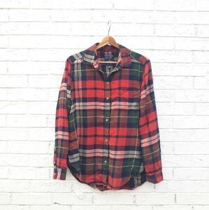 American Eagle Flannel Ahh-Mazingly Soft Shirt